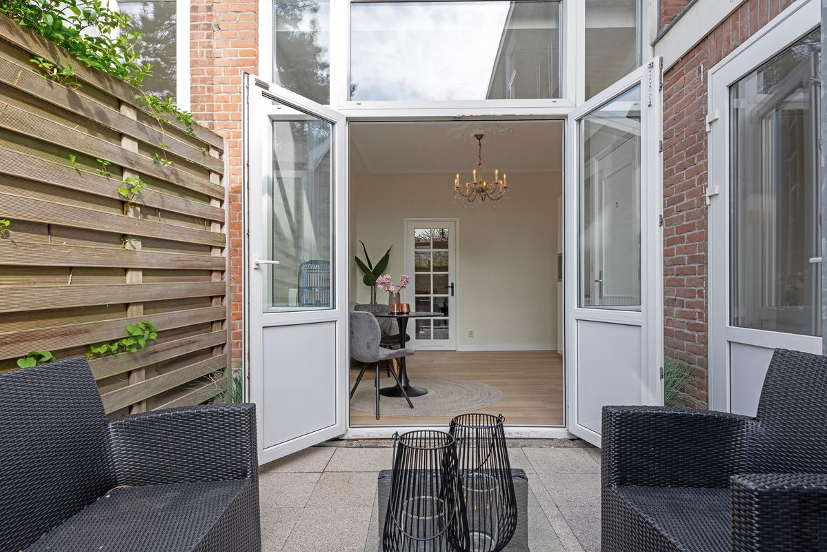 Regentesselaan 153-A Photo Blur 18