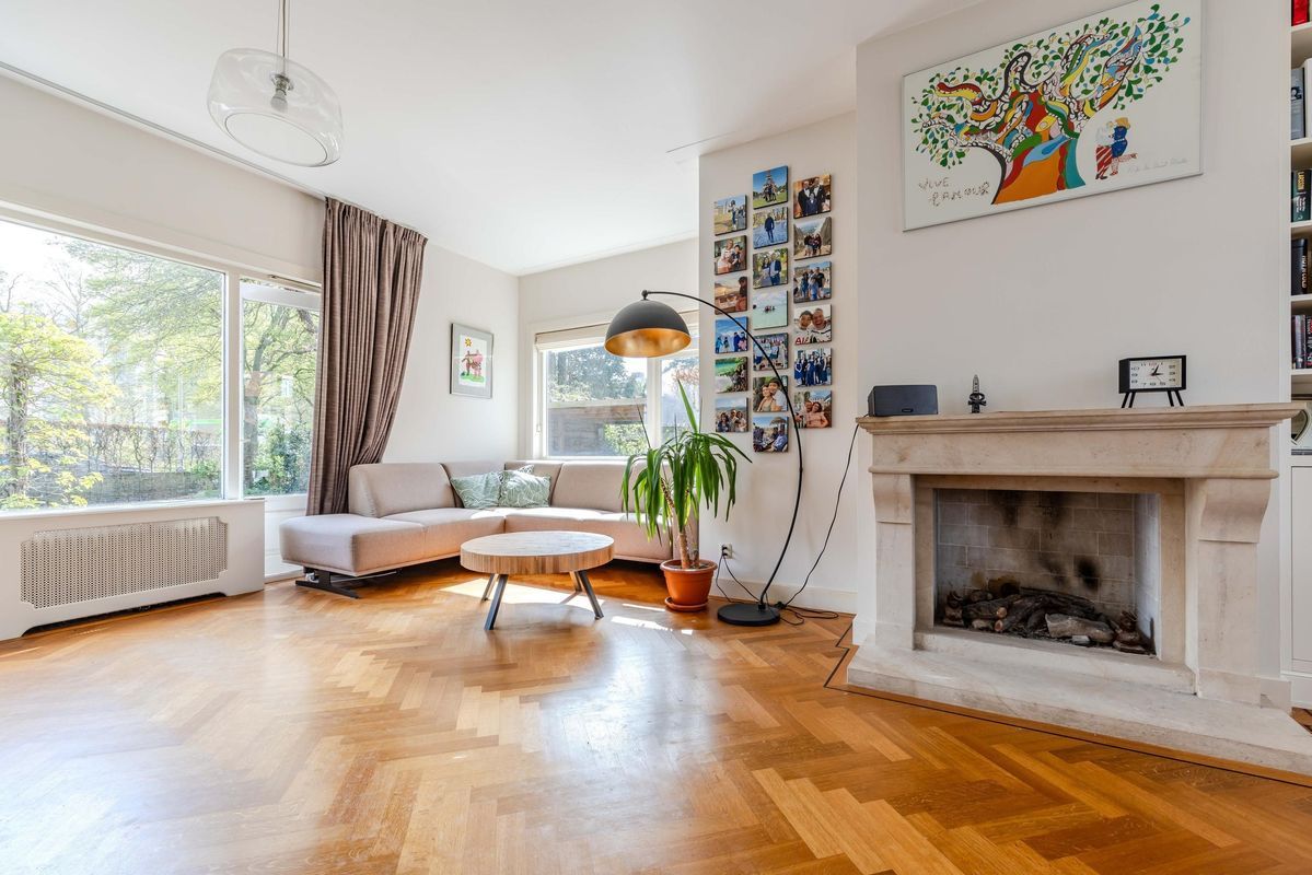 Bezuidenhoutseweg 480 Photo Blur 1