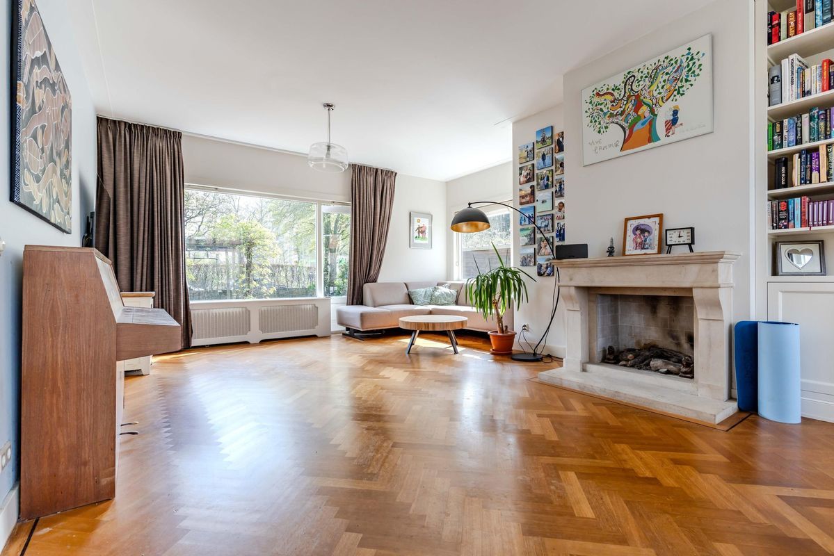 Bezuidenhoutseweg 480 Photo Blur 4