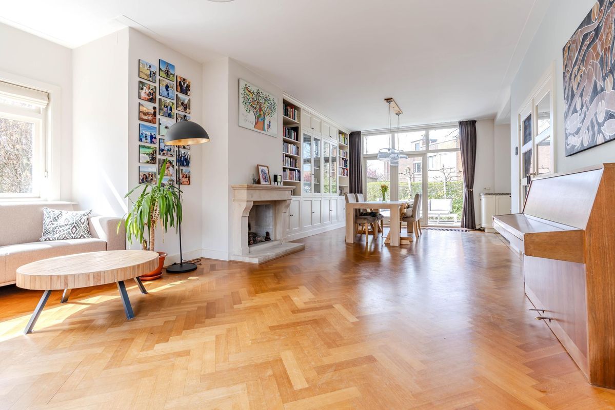 Bezuidenhoutseweg 480 Photo Blur 3