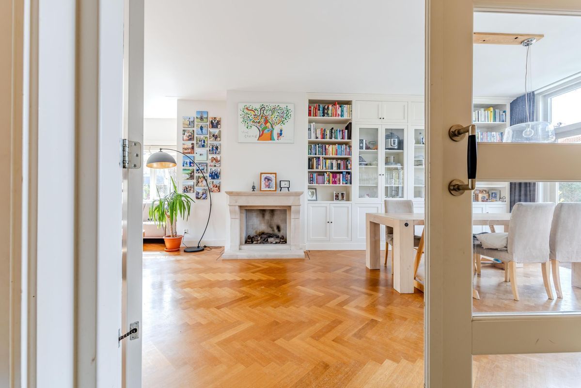 Bezuidenhoutseweg 480 Photo Blur 8