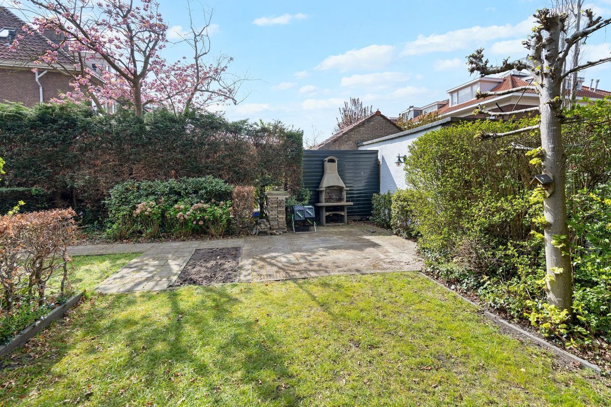 Bezuidenhoutseweg 480 Photo Blur 19