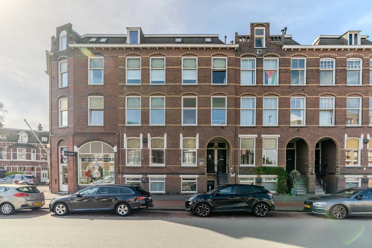 Groot Hertoginnelaan 259-D Photo Blur 14