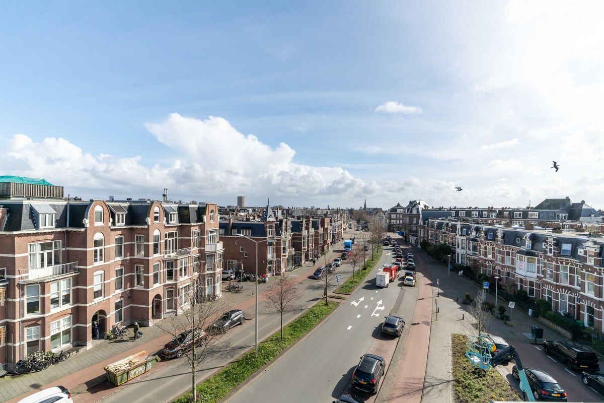 Groot Hertoginnelaan 259-D Photo Blur 15