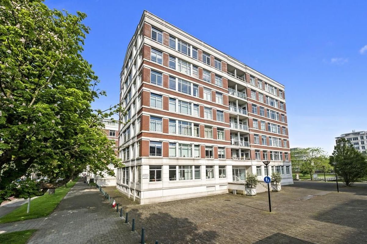 Burgemeester De Monchyplein 220 Photo Blur 0