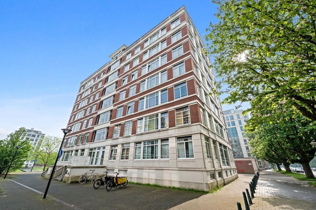 Burgemeester De Monchyplein 220 Photo Blur 28