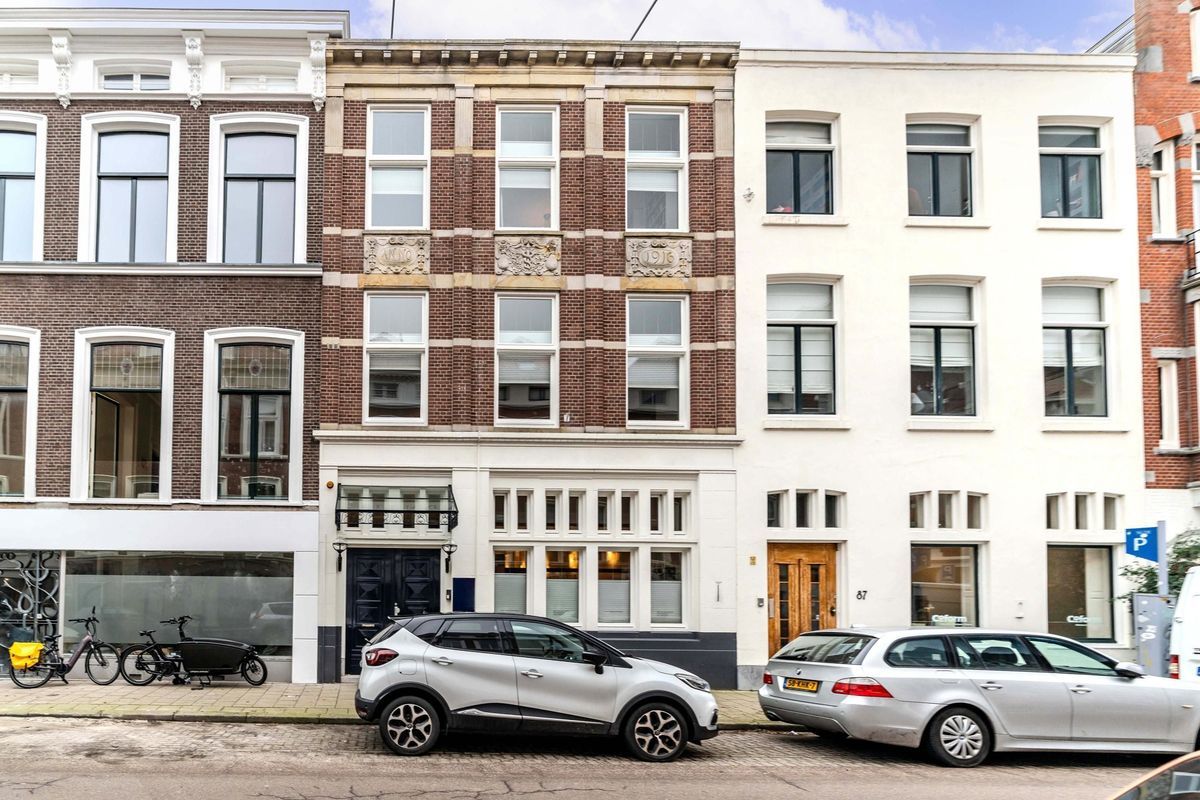 Anna Paulownastraat 89 Photo Blur 0