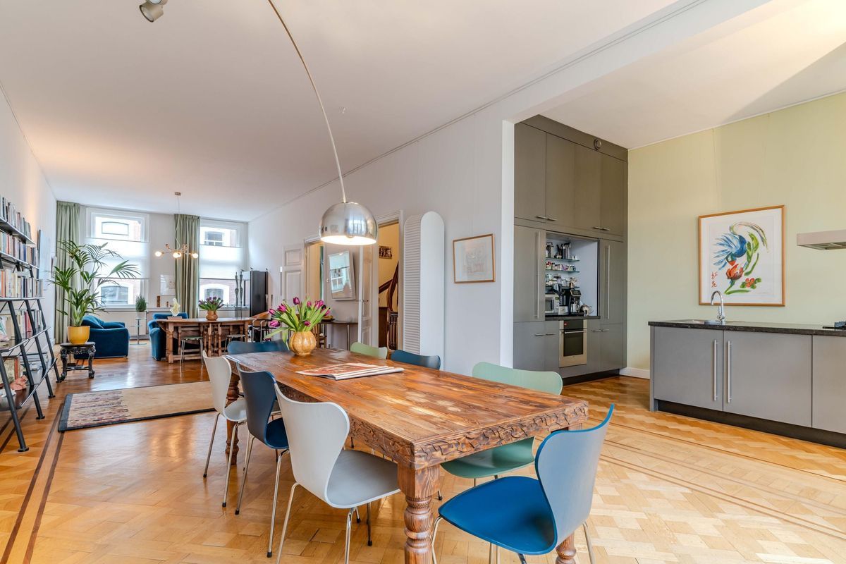 Anna Paulownastraat 89 Photo Blur 11
