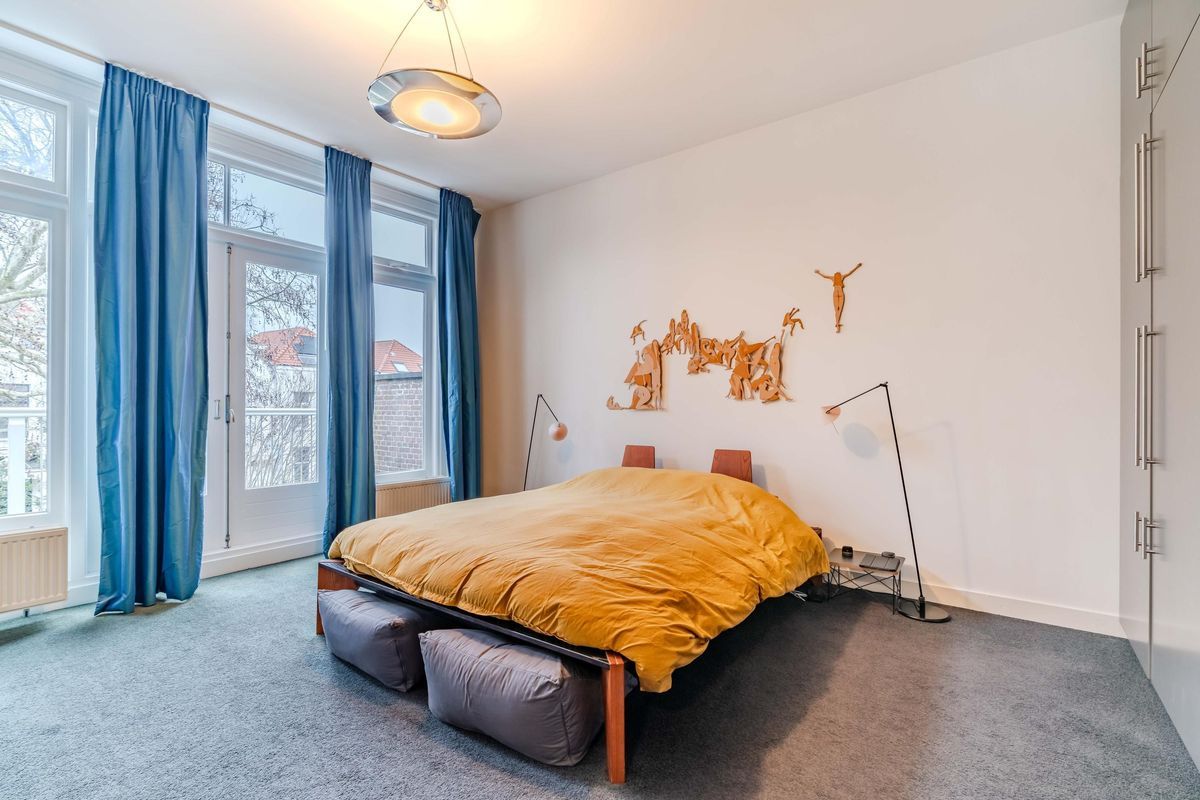 Anna Paulownastraat 89 Photo Blur 20