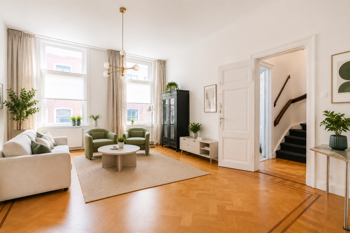 Anna Paulownastraat 89 Photo Blur 9