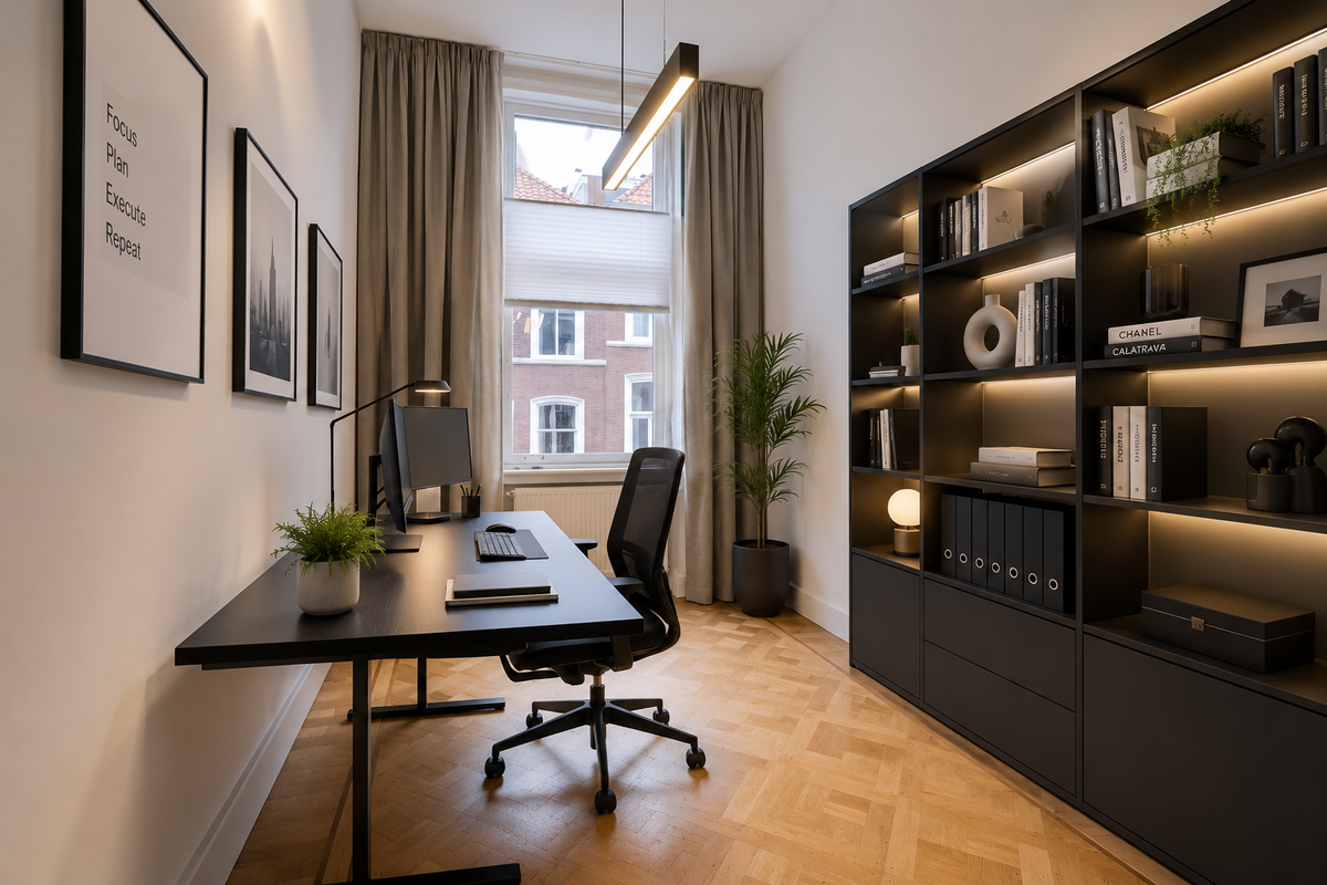 Anna Paulownastraat 89 Photo Blur 16