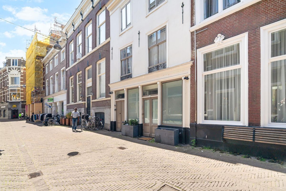 Nieuwstraat 25-A Photo Blur 26