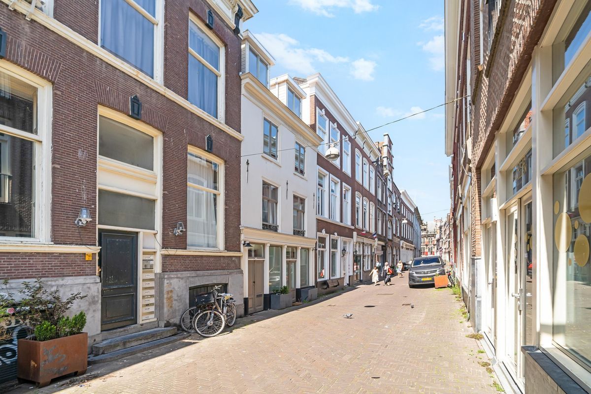 Nieuwstraat 25-A Photo Blur 25