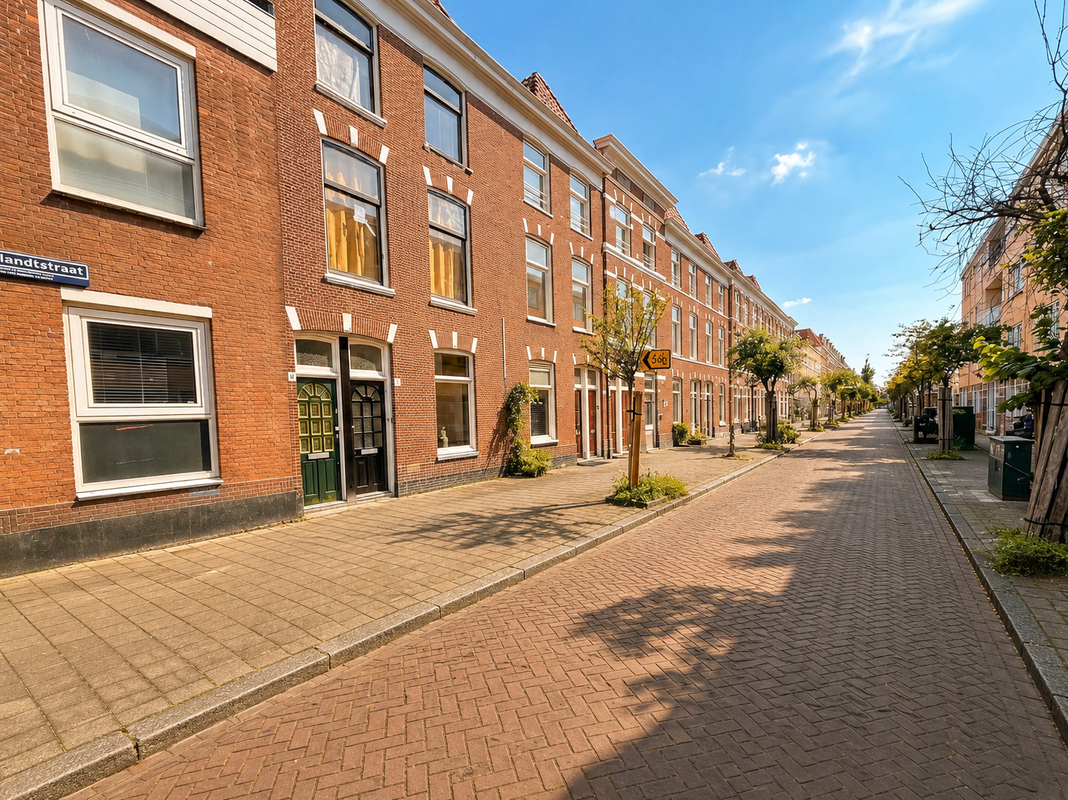 Van Bylandtstraat 6 Photo Blur 22