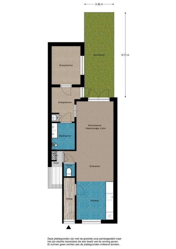 Van Bylandtstraat 6 Floorplan 0