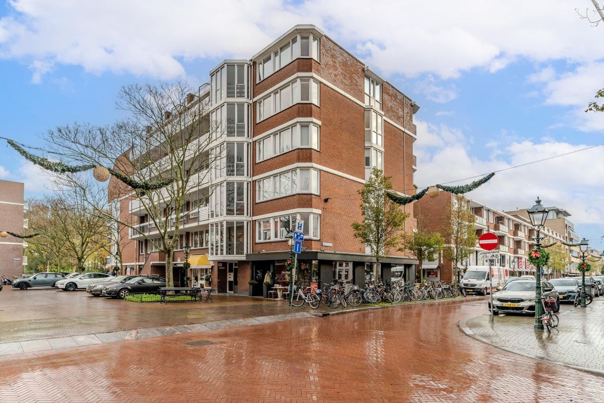 Frederikstraat 673 Photo Blur 2