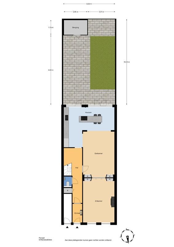 Suezkade 174 Floorplan 2