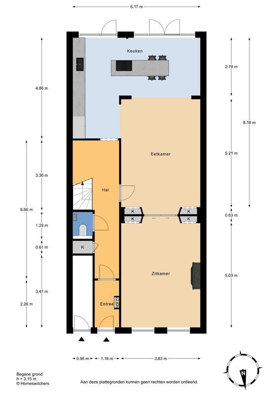 Suezkade 174 Floorplan 0