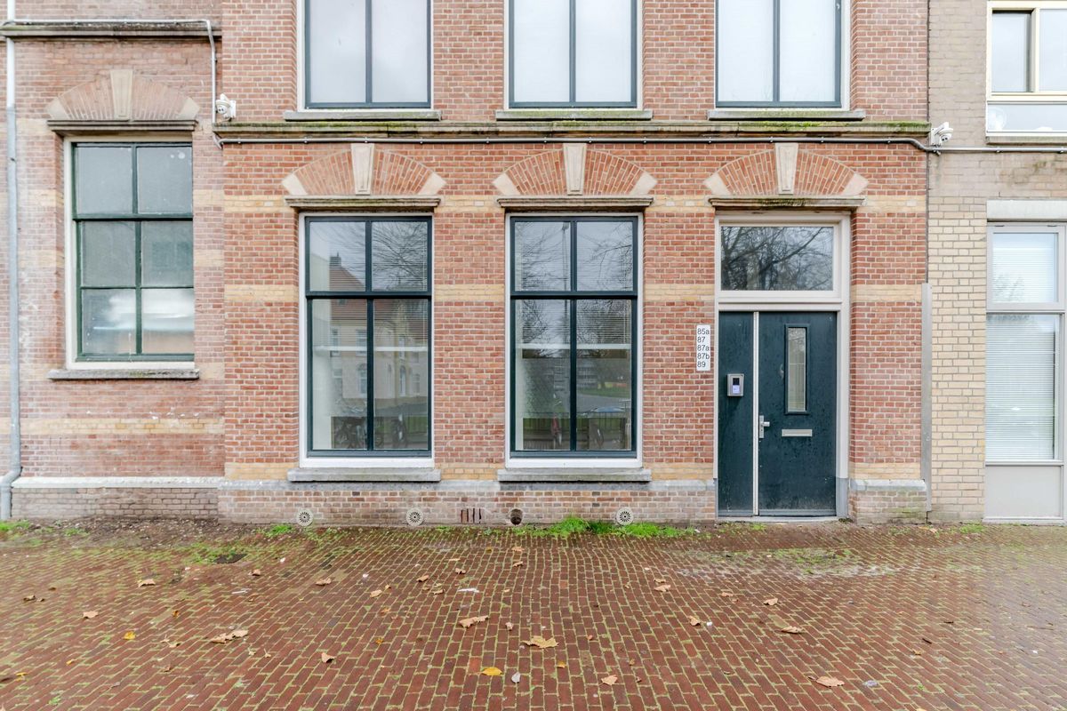 Suze Robertsonstraat 89 Photo Blur 13