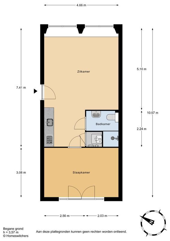 Suze Robertsonstraat 89 Floorplan 0