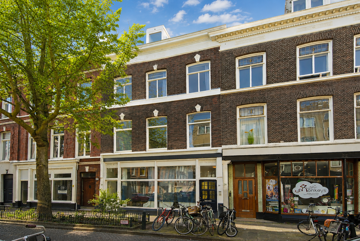 Witte de Withstraat 24 Photo Blur 0
