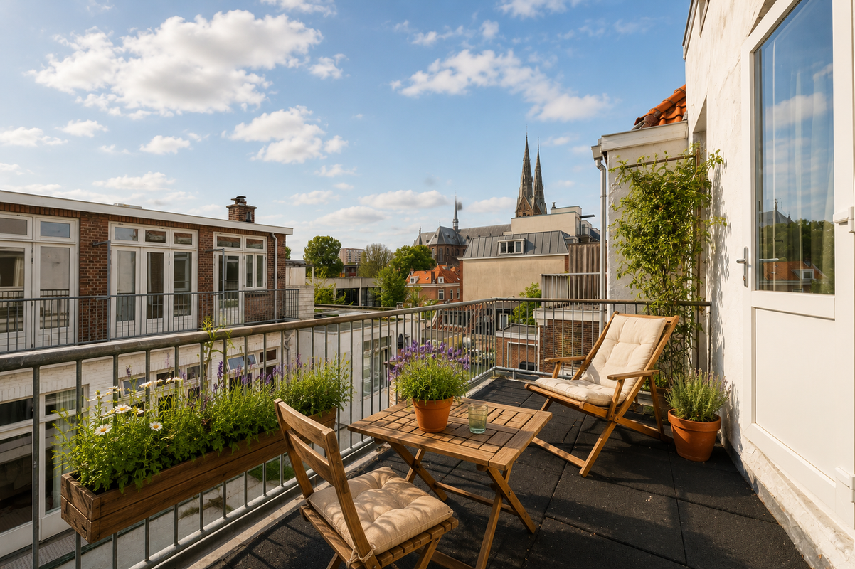 Witte de Withstraat 24 Photo Blur 11