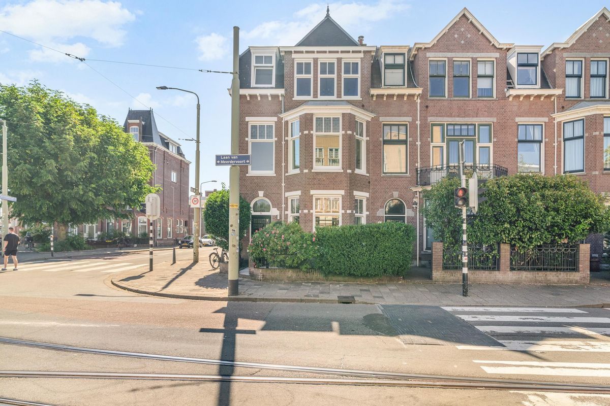 Laan van Meerdervoort 442 Photo Blur 0