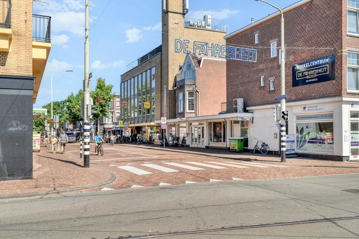 Laan van Meerdervoort 442 Photo Blur 55