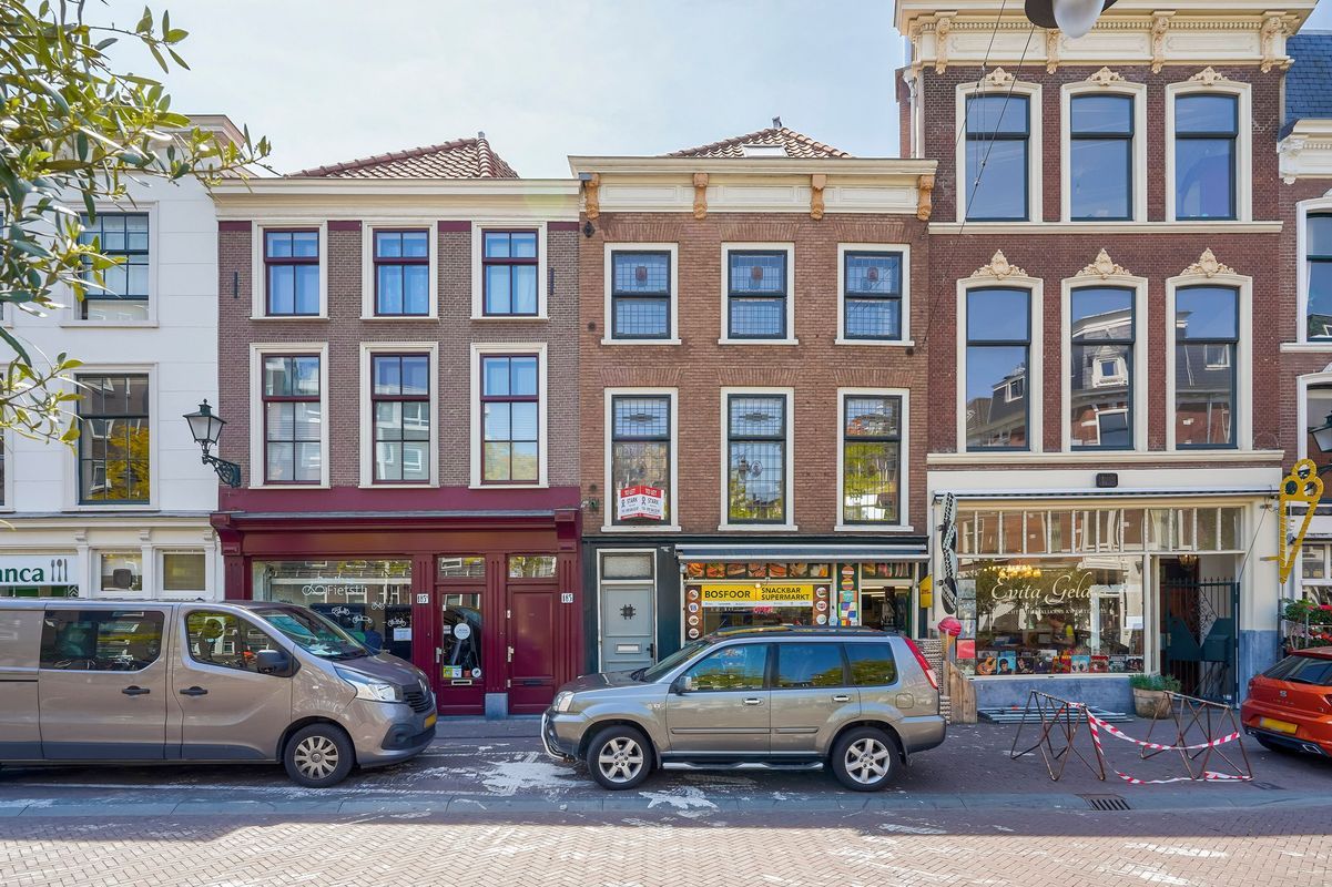 Wagenstraat 183-A Photo Blur 2