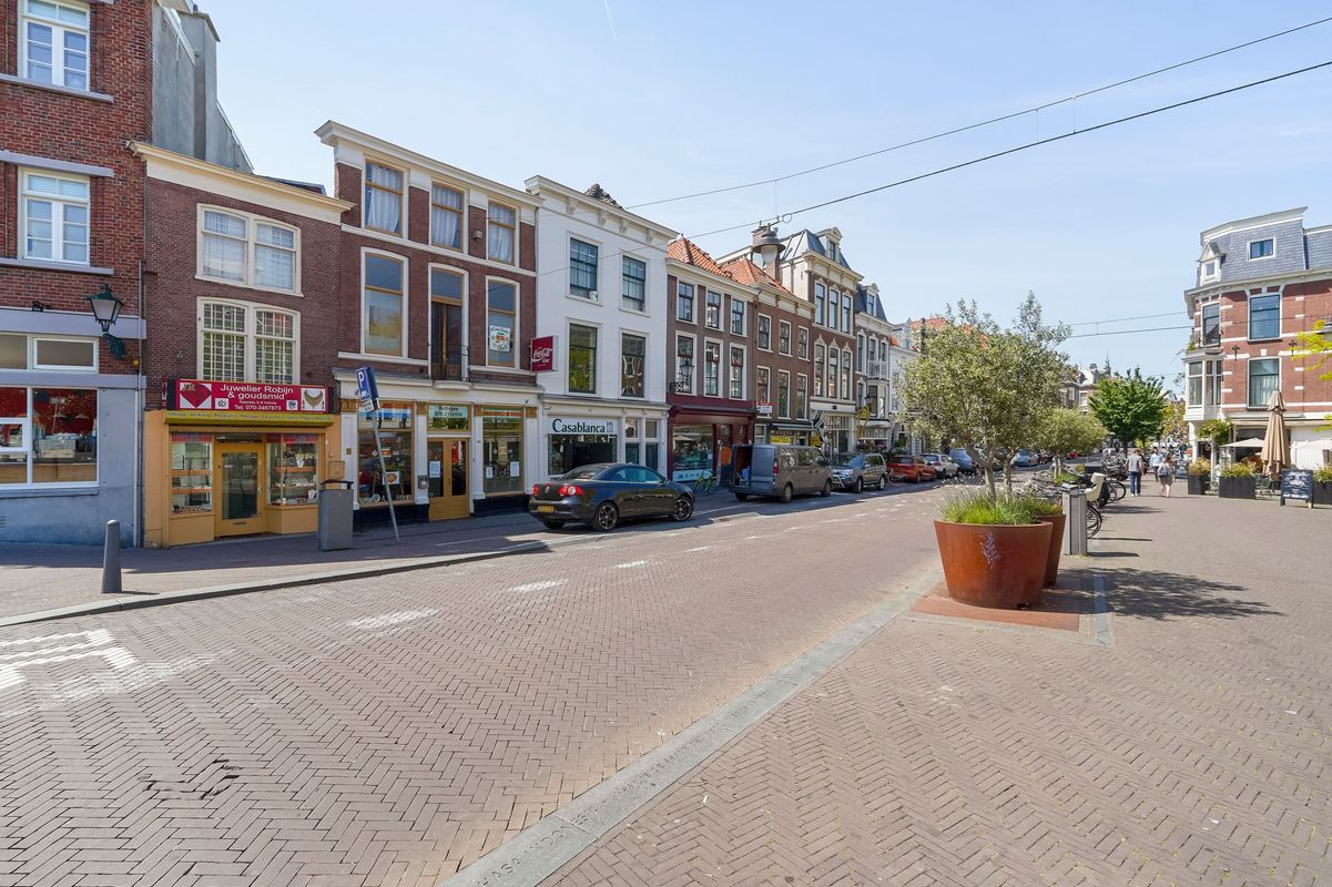 Wagenstraat 183-A Photo Blur 1