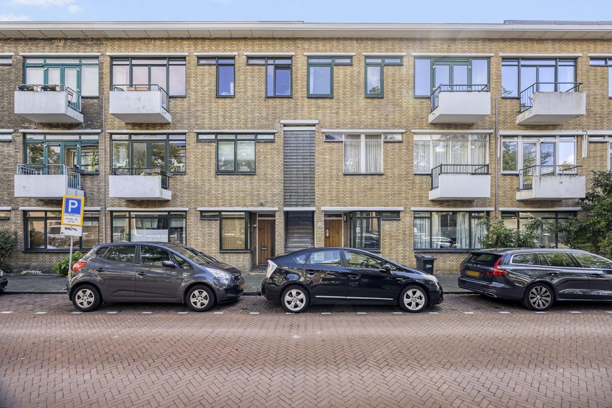 Rooseboomstraat 17 Photo Blur 23
