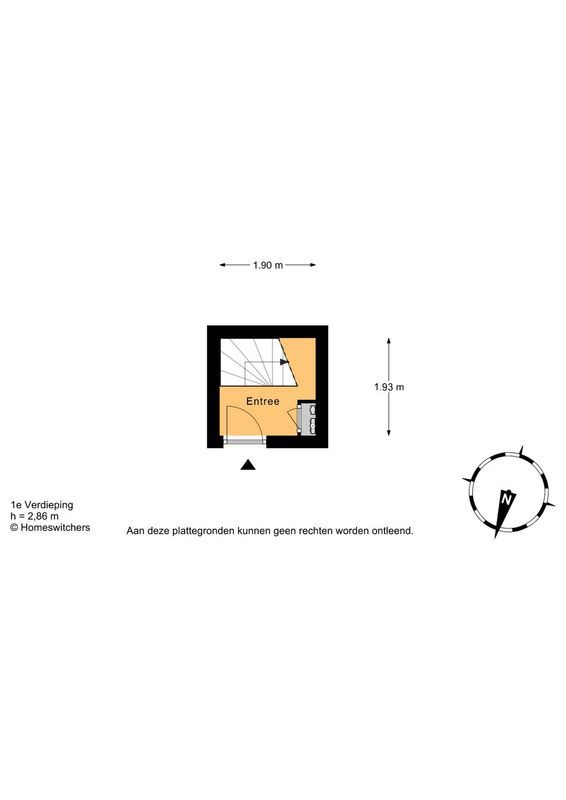 Rooseboomstraat 17 Floorplan 0