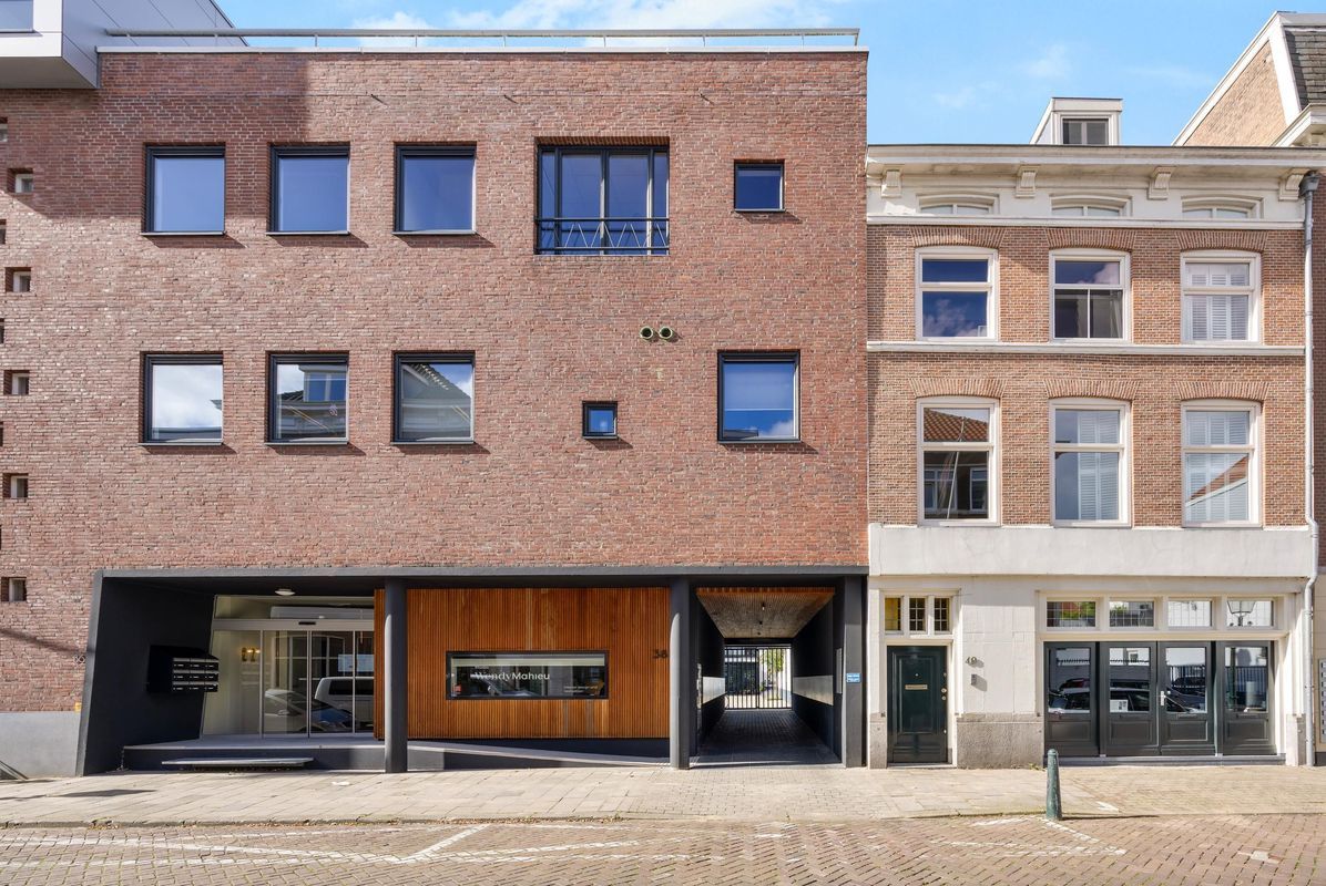 De Ruijterstraat 38-F Photo Blur 27
