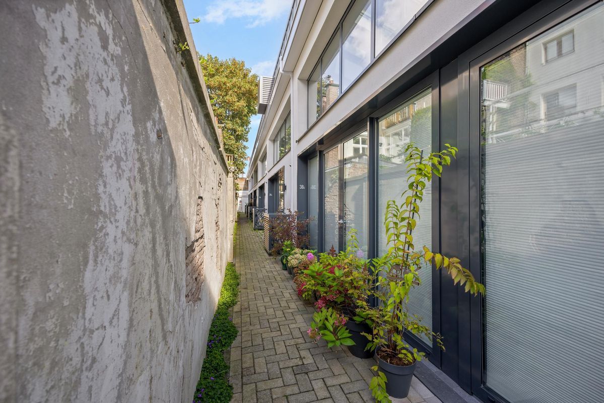 De Ruijterstraat 38-F Photo Blur 8