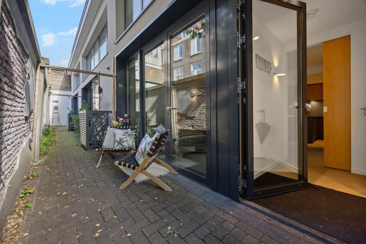De Ruijterstraat 38-F Photo Blur 9