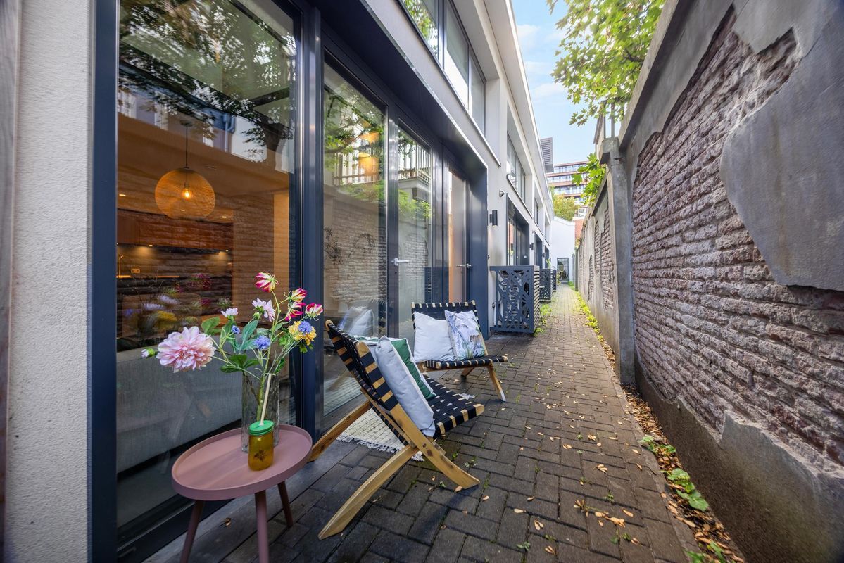 De Ruijterstraat 38-F Photo Blur 7