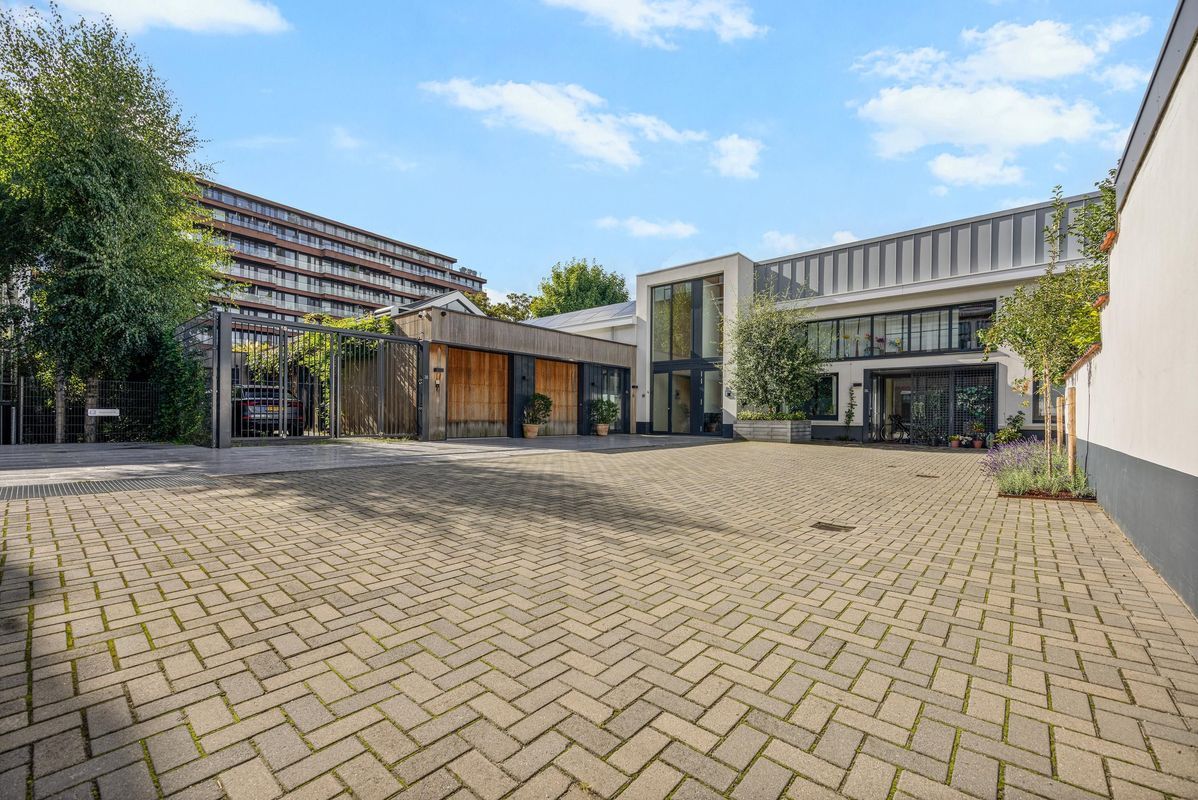 De Ruijterstraat 38-F Photo Blur 26