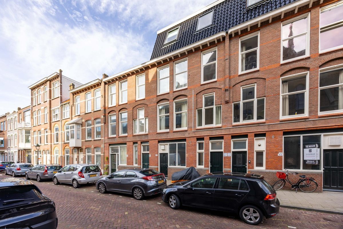 Newtonstraat 421 Photo Blur 0