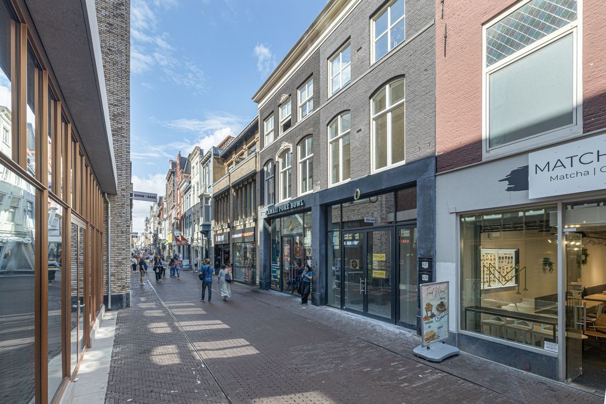 Spuistraat 62-B Photo Blur 16