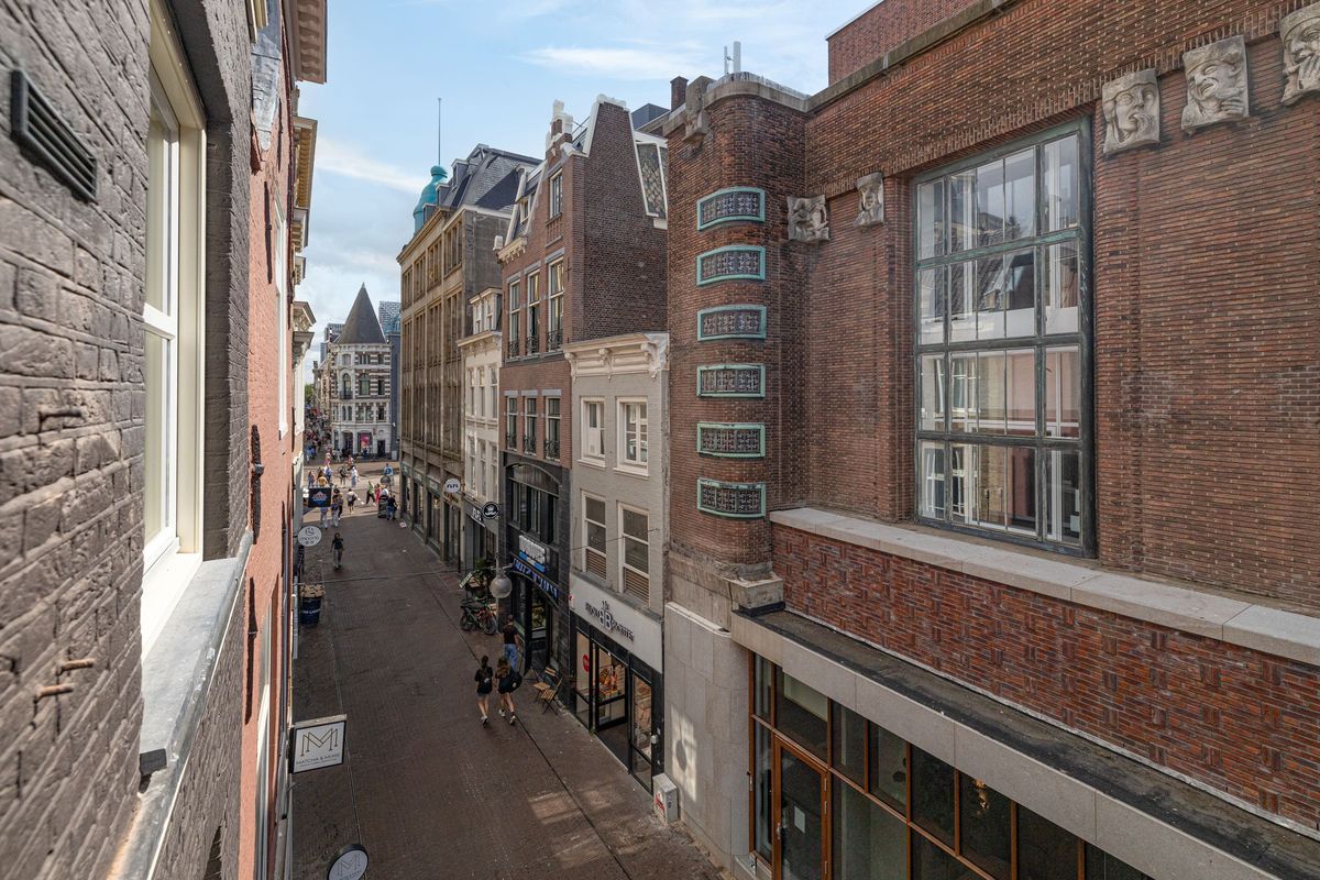 Spuistraat 62-B Photo Blur 17