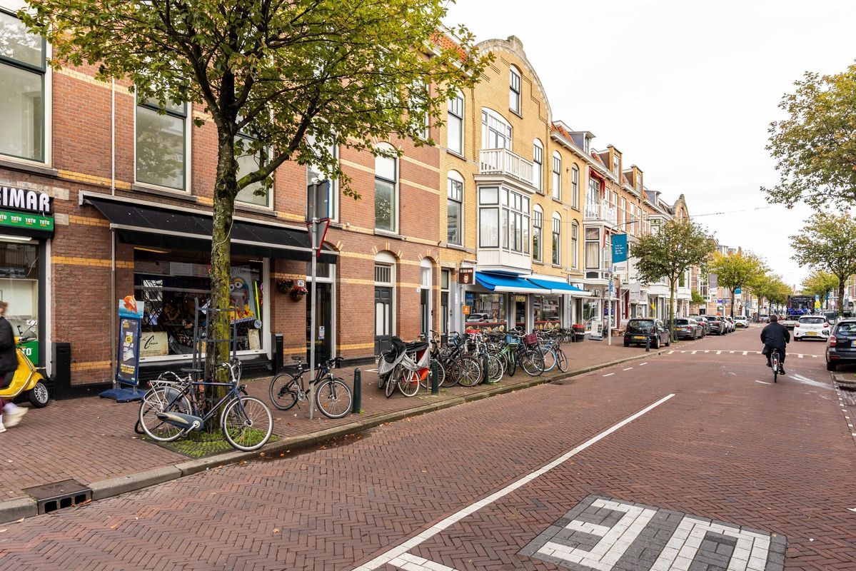 Weimarstraat 362-A Photo Blur 14
