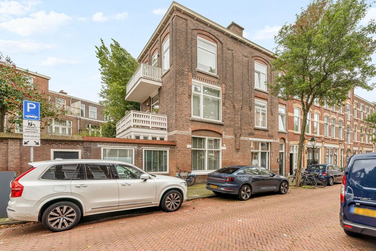Paulus Buijsstraat 4 Photo Blur 0