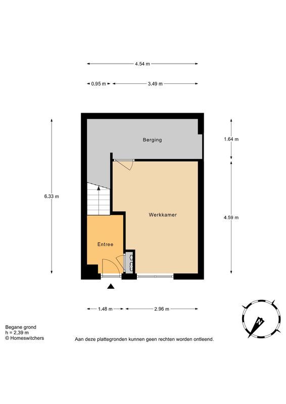 Hector Berliozstraat 92 Floorplan 0