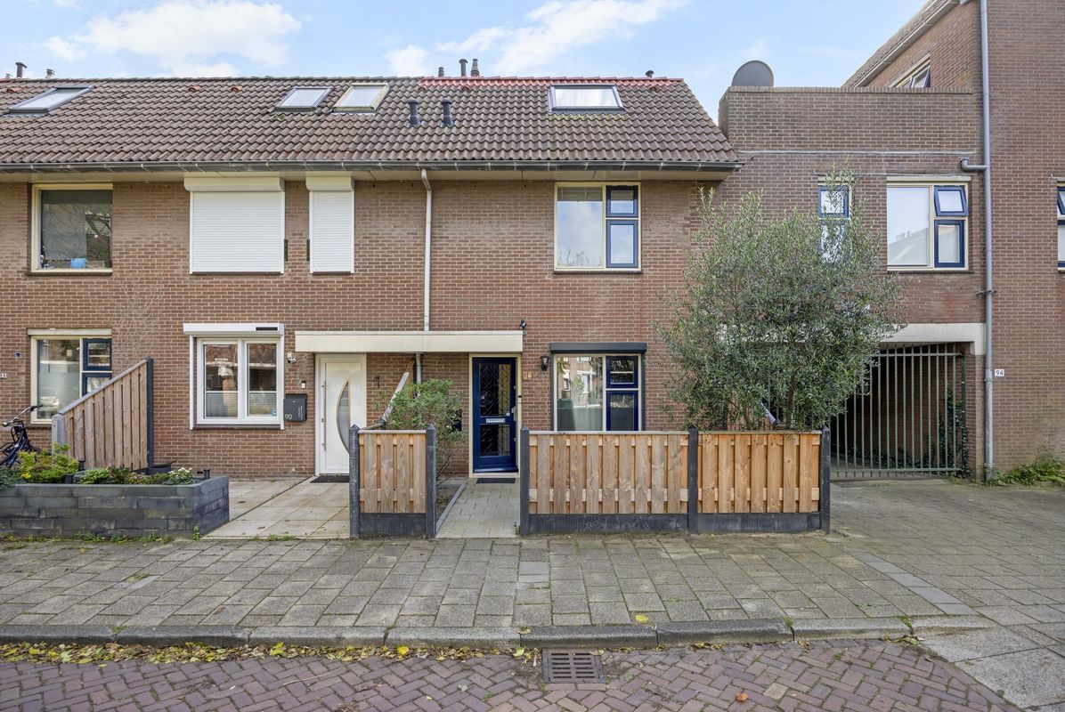 Hector Berliozstraat 92 Photo Blur 0