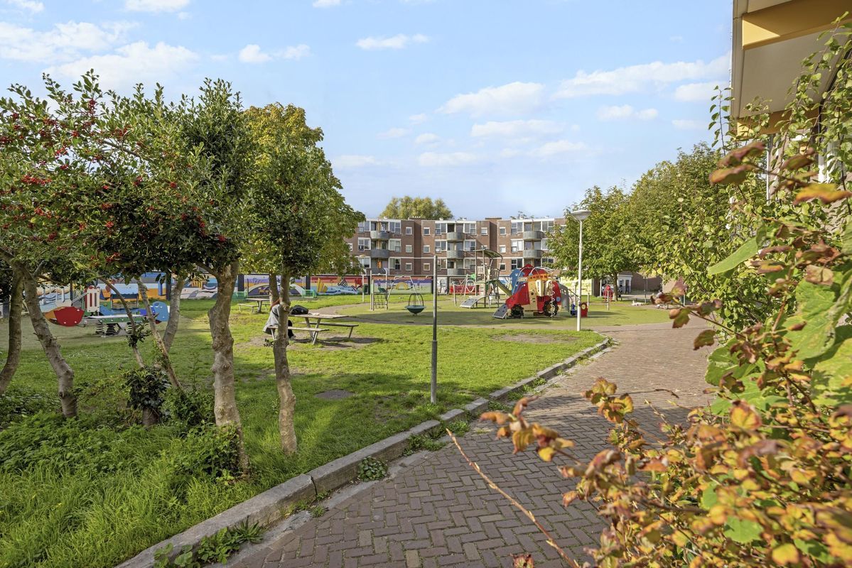 Hector Berliozstraat 92 Photo Blur 19