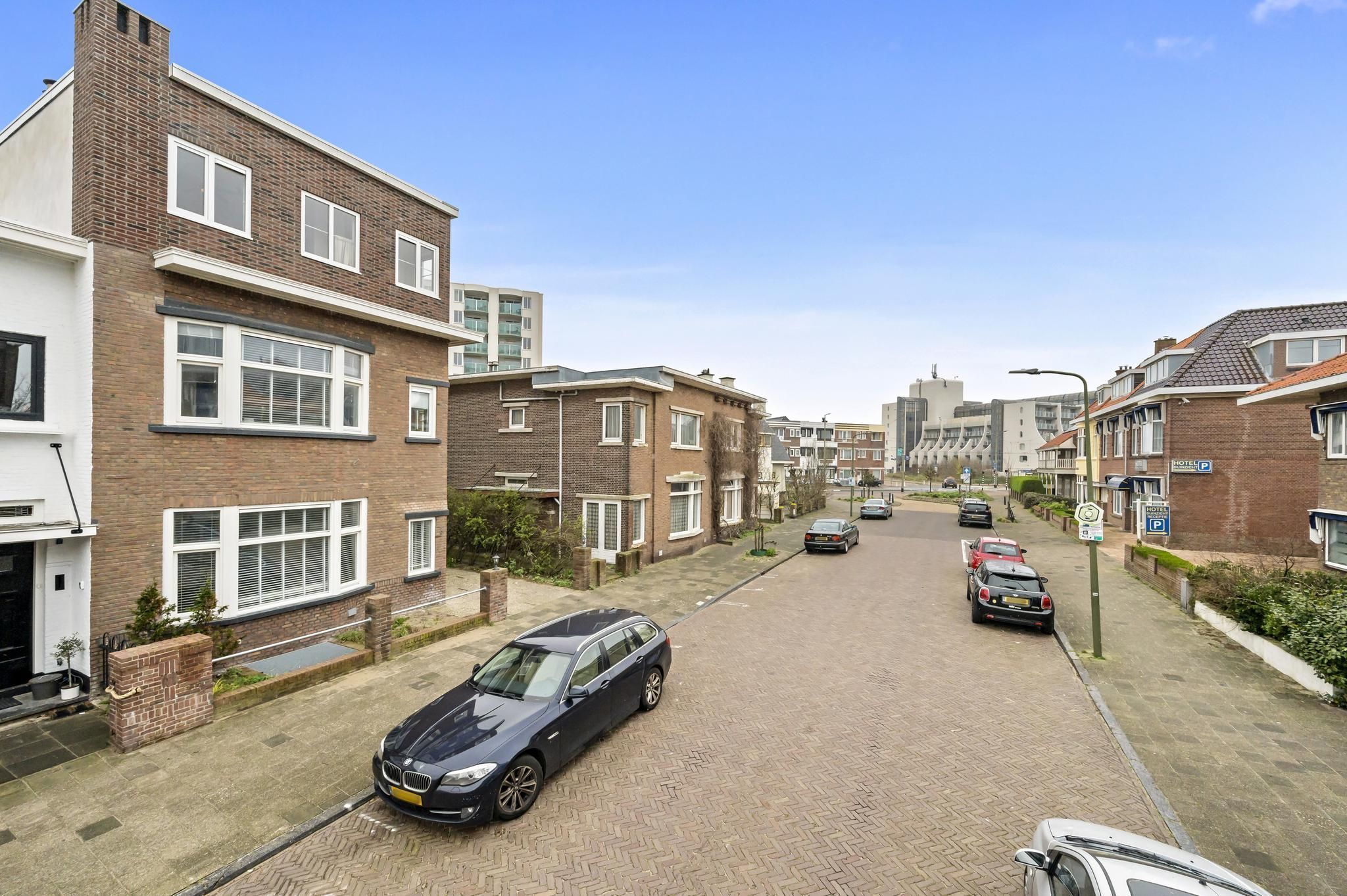 Alkmaarsestraat 5 Photo Blur 7