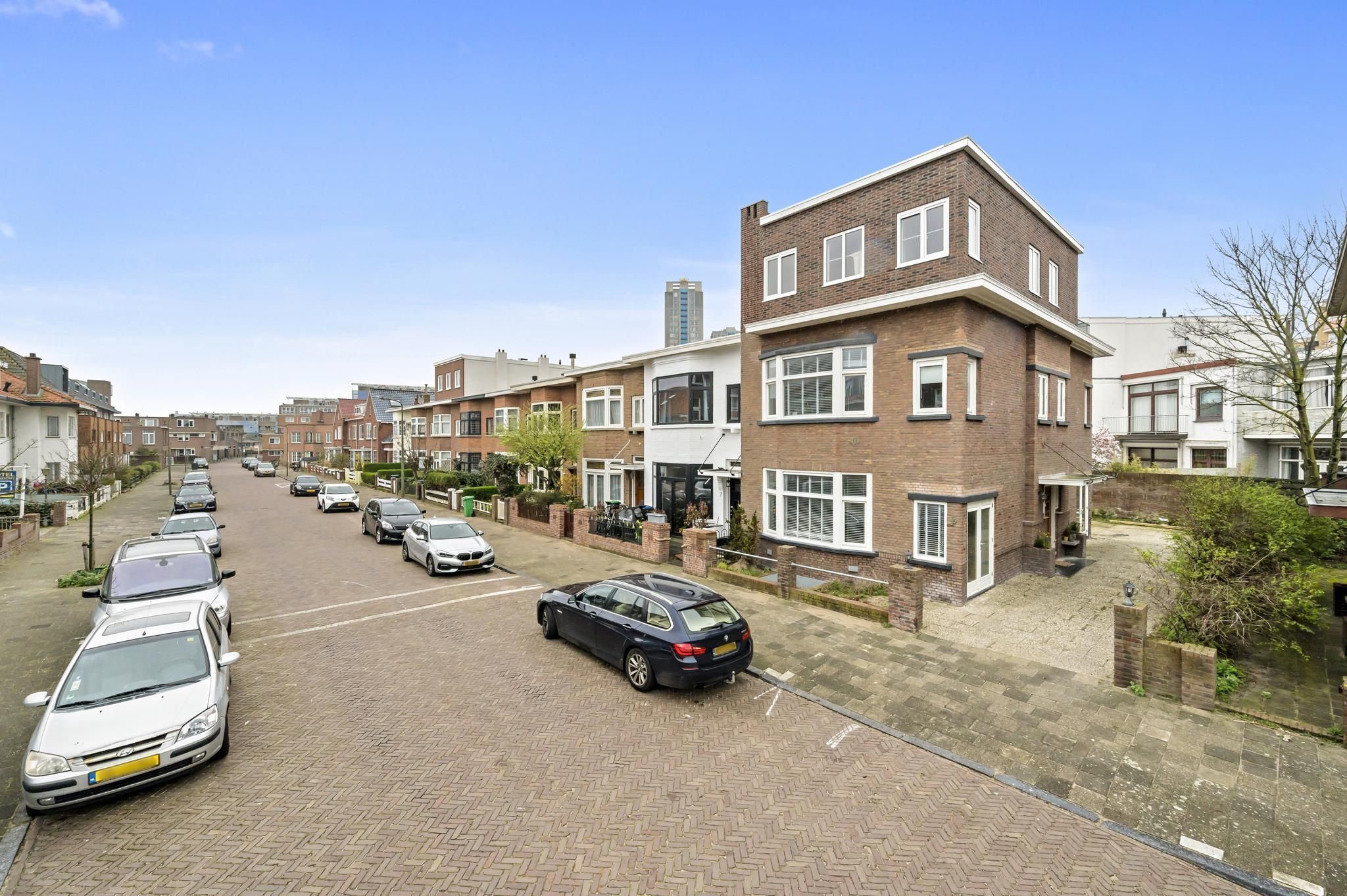 Alkmaarsestraat 5 Photo Blur 8