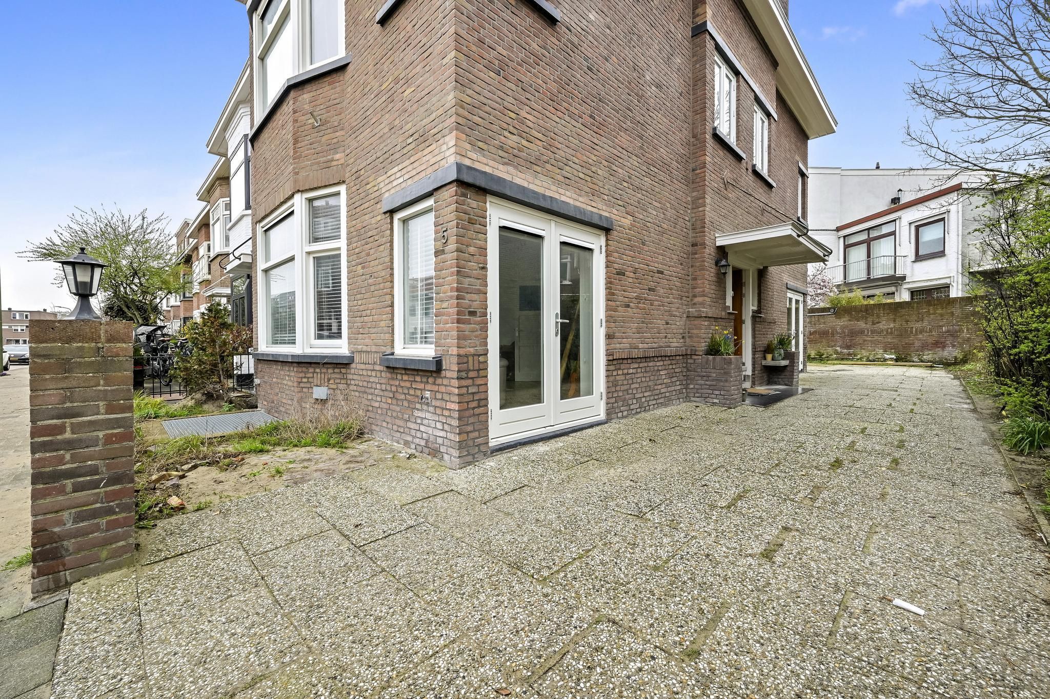 Alkmaarsestraat 5 Photo Blur 9