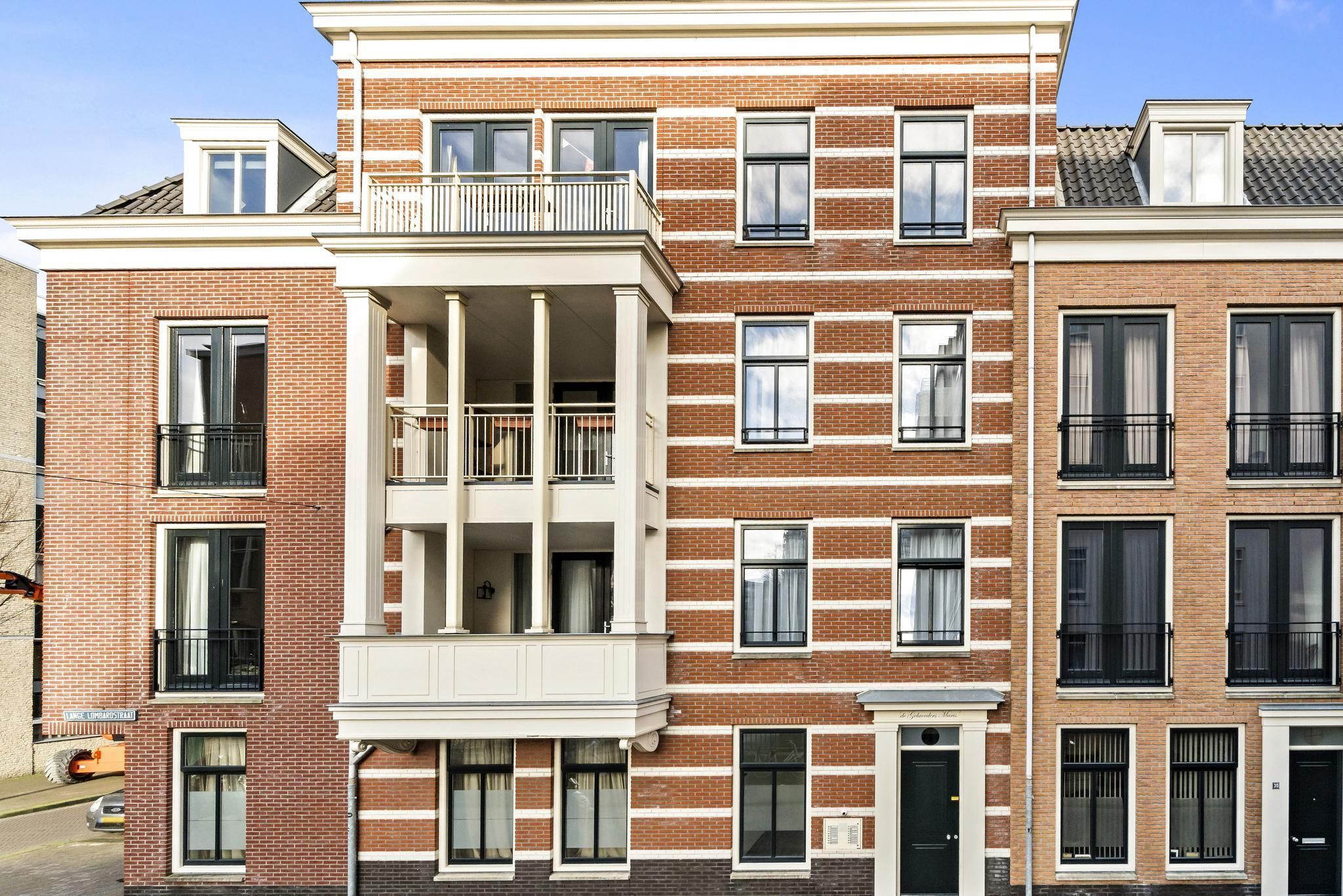 Lange Lombardstraat 18A Photo Blur 0