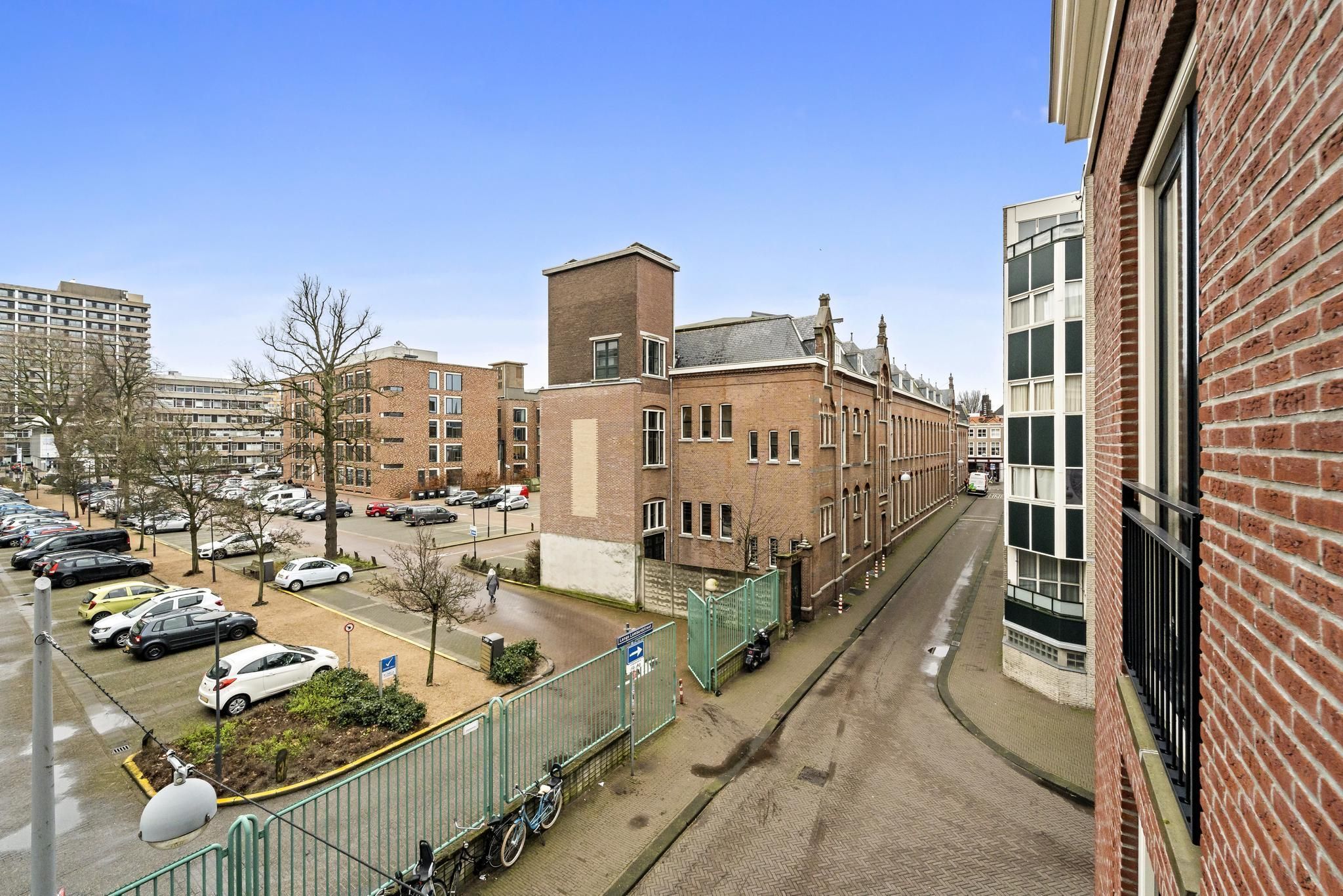 Lange Lombardstraat 18A Photo Blur 13
